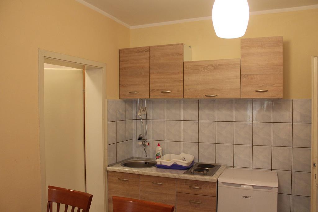 Apartmani I Sobe Goca 헤르섹 외부 사진
