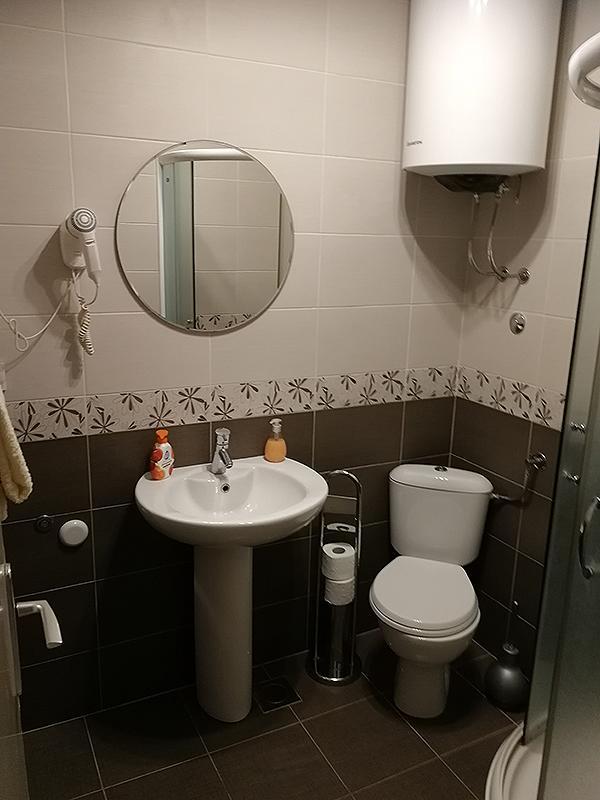Apartmani I Sobe Goca 헤르섹 외부 사진
