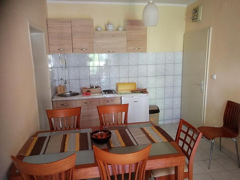 Apartmani I Sobe Goca 헤르섹 외부 사진