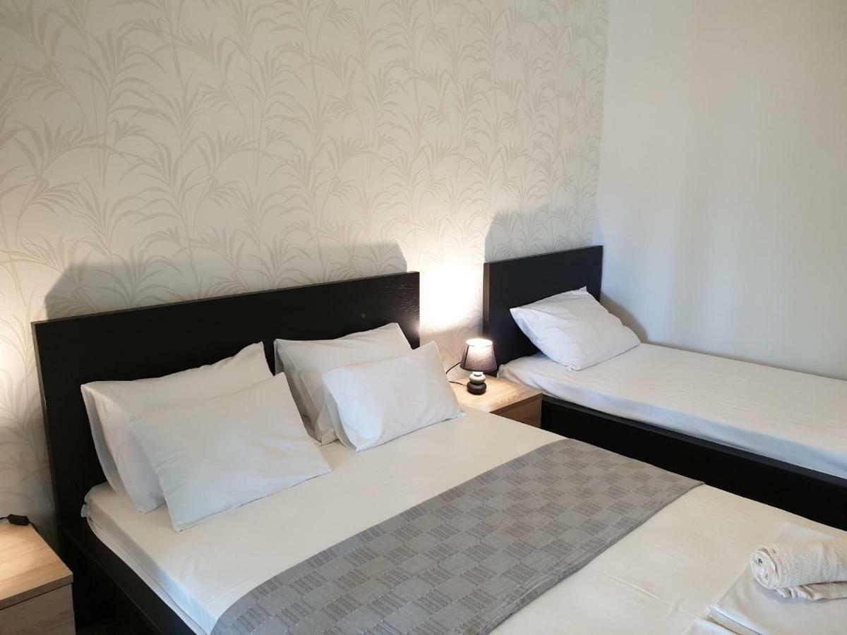 Apartmani I Sobe Goca 헤르섹 외부 사진
