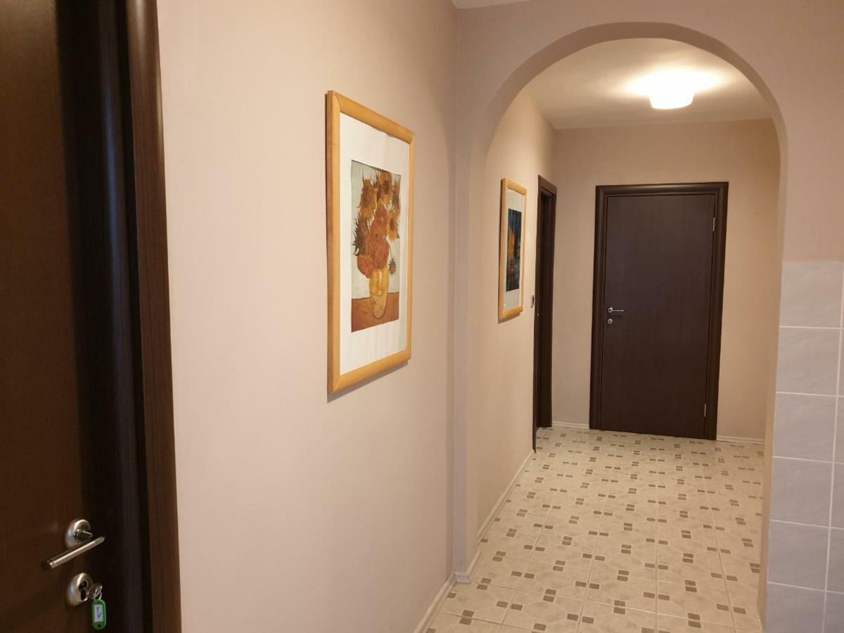 Apartmani I Sobe Goca 헤르섹 외부 사진